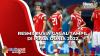 Resmi! Rusia Gagal Tampil di Piala Dunia 2022 usai Banding Ditolak