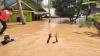 Banjir Pandeglang, Ruas Jalan Carita Menuju Labuan Terputus