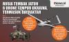 Infografis Rusia Rontokkan 6 Drone Ukraina dalam Sehari, termasuk 1 Bayraktar TB2