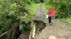 Diguyur Hujan, Jalan Penghubung Antardesa di Cilacap Longsor 