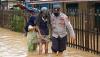 Banjir Bandang Terjang Puluhan Rumah di Kota Gorontalo