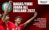 Hasil Lengkap All England 2022 : Jepang Dominan, Indonesia dan Denmark 1 Gelar