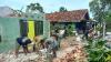 Puting Beliung Rusak Rumah Warga di Sindang dan Gantar Indramayu