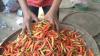 Cabai Rawit Merah di Majalengka Hampir Menyamai Daging Sapi, Segini Harganya