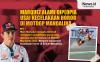 Infografis Marquez Alami Diplopia usai Kecelakaan Horor di MotoGP Mandalika 