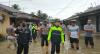Tinjau Banjir, Kapolres Samarinda Sebut Masyarakat Alami Kerugian Materiel