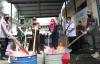 Kejari Bantul Musnahkan Barang Bukti Kejahatan yang Sudah Berkekuatan Hukum Tetap
