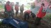Bukittinggi Gempar, Kerangka Manusia Ditemukan dengan Kondisi Kepala Terpisah dari Tubuh