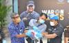 BNN Bali Musnahkan 1 Kg Sabu, Diblender Bareng Cairan Pembersih Lantai