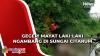 Geger! Mayat Laki-Laki Ngambang di Sungai Citarum