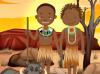 5 Tradisi Unik Suku Afrika, Ada yang Meminum Darah Segar Sapi!