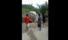 Jalur Utama Grobogan Menuju Salatiga-Boyolali Longsor, Mobil hingga Truk Terjebak 
