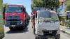 Kemacetan di Jalur Pantura Rembang Parah, Mobil Ambulans Ikut Terdampak 