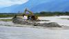Pasir Sungai Palu Dikeruk untuk Antisipasi Banjir - Bagian 2