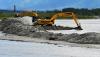 Pasir Sungai Palu Dikeruk untuk Antisipasi Banjir - Bagian 1