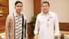 Momen Pertemuan Hary Tanoesoedibjo dan Gibran Rakabuming di Yogyakarta