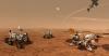 UEA, Rusia, dan AS Bikin Eksperimen untuk Pastikan Manusia Bisa Hidup di Planet Mars 
