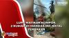 Lupa Matikan Kompor, 2 Rumah di Mandailing Natal Terbakar