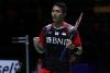 Hasil Piala Thomas 2022: Jonatan Christie Tekuk Li Shi Feng, Indonesia ke Semifinal!