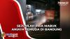 Sejumlah Pria Mabuk Aniaya Pemuda di Bandung