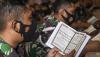 Prajurit TNI AL Doa Bersama untuk 2 Prajurit Marinir Gugur Diserang Teroris - Bagian 3