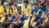Mahasiswa Bersatu Tolak Penundaan Pemilu 2024 dan Perpanjangan Jabatan Presiden - Bagian 3