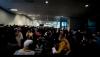 Antrean Tes PCR PPLN di Bandara Soetta Membeludak