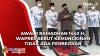 Awal 1 Ramadhan 1443 H, Wapres Sebut Kemungkinan Tidak Ada Perbedaan