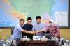 Erick Thohir Dukung Pembangunan Pelabuhan Tanjung Carat melalui PT Pelindo