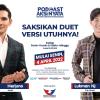 Marhaban ya Ramadhan! Pandu Podcast Aksi Nyata #DariKamuUntukIndonesia, Seleb TikTok Lukman NJ: Keren!