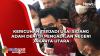 Kericuhan Terjadi Usai Sidang Adam Deni di Pengadilan Negeri Jakarta Utara