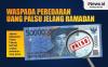 Ungkap Peredaran Uang Palsu jelang Ramadan, Polisi Tangkap 4 Pengedar di Cilacap