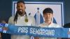 Gerak Cepat, PSIS Semarang Rekrut Taisei Marukawa dan Carlos Fortes 