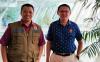 Gubernur NTB Pamer Foto Bareng Ahok: Sahabat Lama di DPR
