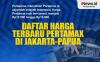 Infografis Daftar Harga Terbaru Pertamax di Jakarta-Papua