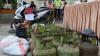 Resahkan Masyarakat, 2 Pencuri Puluhan Tabung Elpiji di 17 TKP Ditangkap Polres Kotamobagu