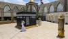 Melihat Miniatur Ka'bah di Pusat Perbelanjaan Jakarta - Bagian 3
