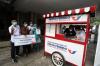   Berikan Gerobak dan Modal Usaha, Partai Perindo Terbukti Turun Tangan Bantu Rakyat Kesusahan