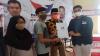 Bahagianya Pelaku UMKM di Kota Sukabumi Ini Dapat Bantuan dari Partai Perindo