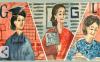 Google Doodle Hari Ini Tampilkan Jurnalis Perempuan Indonesia Siti Latifah Herawati Diah 