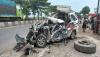 Kecelakaan Maut Avanza dengan Truk Tangki di Jalan Pantura Cirebon, 3 Warga Batang Tewas