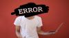 Cara Edit Foto dengan Efek Error di PicsArt