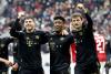 Momen Langka, Bayern Munchen Main dengan 12 Orang saat Lumat Freiburg
