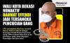 Infografis Rahmat Effendi Jadi Tersangka Pencucian Uang