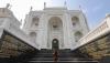 Pesona Masjid Ramlie Musofa, Taj Mahal di Jakarta Utara Ada Ukiran China dan Arab