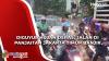 Diguyur Hujan Deras, Jalan DI Panjaitan Jakarta Timur Banjir