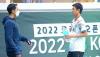 Viral Jojo Jadi Pelatih Dadakan Vito di Korea Open 2022, Netizen: Pantes Rubber Game!