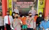 Gawat, Remaja Palembang Ini Sisihkan Uang Jajan untuk Pesan Senjata Tawuran