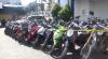 Terlibat Balap Liar, Ratusan Motor Diamankan Polisi dan Baru Bebas 3 Bulan Lagi