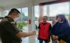 Pemukul Adik Ipar Ini Menangis usai Dibebaskan karena Restorative Justice 